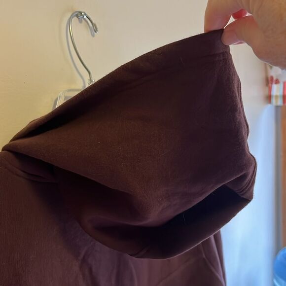 EXCELLENT CONDITION WOMEN’S LARGE VINTAGE SPYDER LONG HOODIE/SWEATSHIRT FULL ZIP - Picture 4 of 10